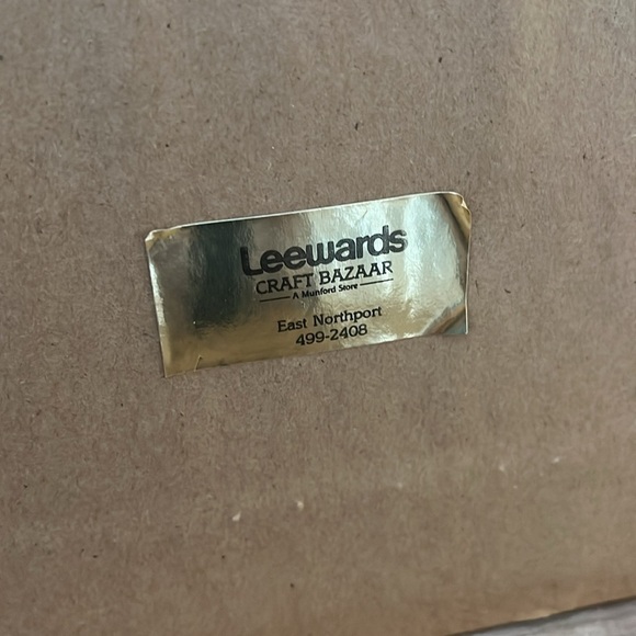 Framed Inspirational Cross-Stitch Sampler Art Hand Stitched 12” x 15” Vintage - Picture 5 of 7